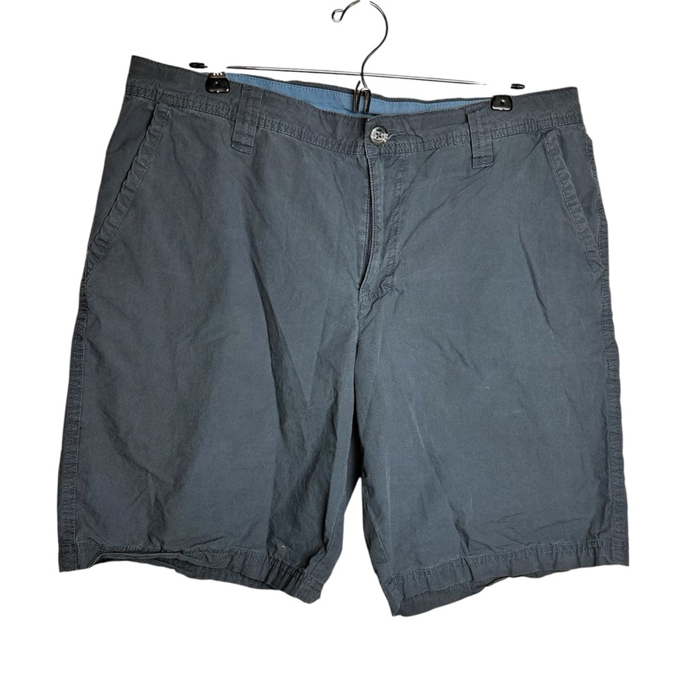 Columbia Men’s Shorts Outdoor Casual Hiking Gray Sz 34